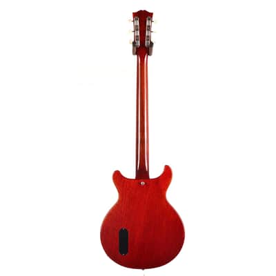 1959 Gibson Les Paul Junior Double Cutaway Cherry image 4