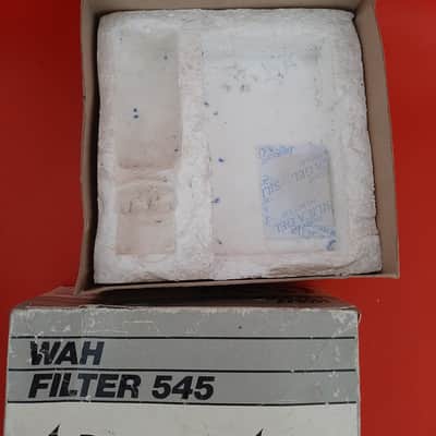 Box Only DOD 545 WAH FILTER image 8