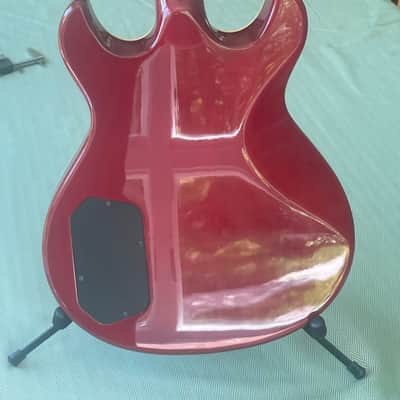 Fender Robben Ford MIJ SP SN#M004124 - Amber Burst image 12