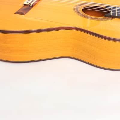 Juan López Aguilarte 2007 – great sounding flamenco guitar - rare and highly sought after - check video! image 13
