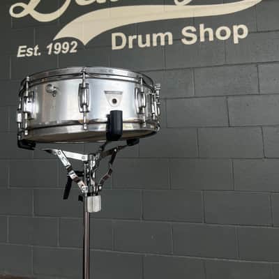 Vintage 70's Ludwig Standard Aluminum 5x14" Snare Drum image 1