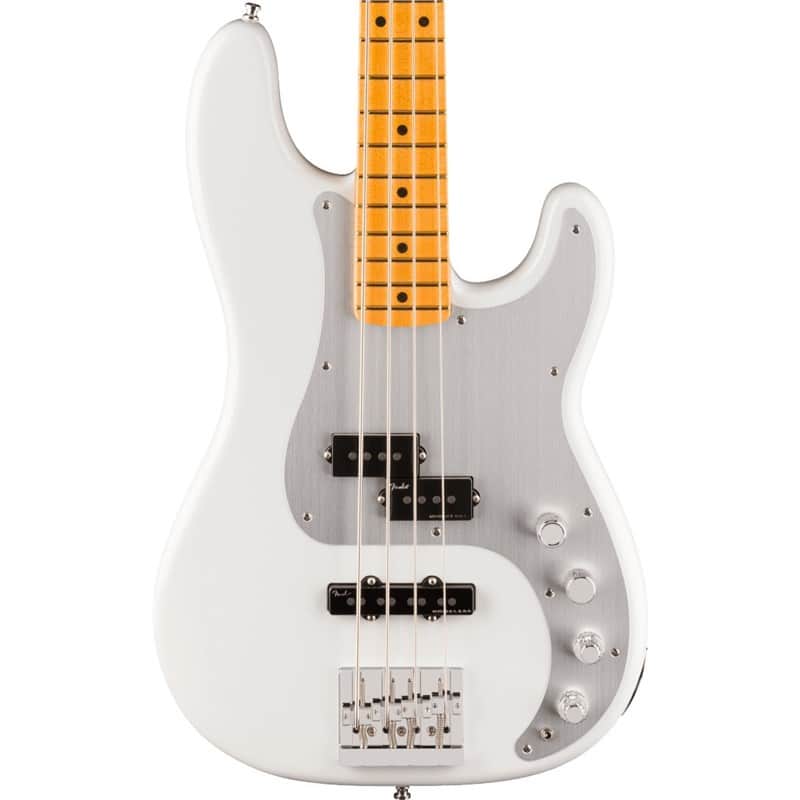 Fender American Ultra II Precision Bass image 5
