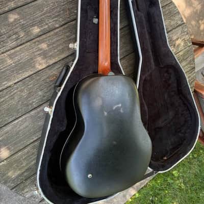 Ovation Celebrity CC65 12 string acoustic guitar with hardshell case image 10