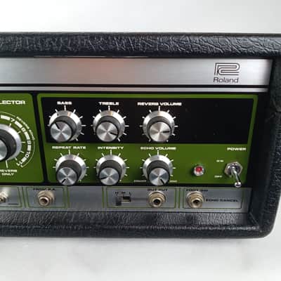Roland Space Echo RE-201 COMPLETELTY OVERHAULED image 3