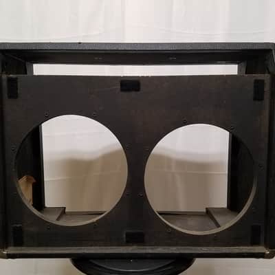 Fender Super Twin Empty Shell 1977-80 Black image 1