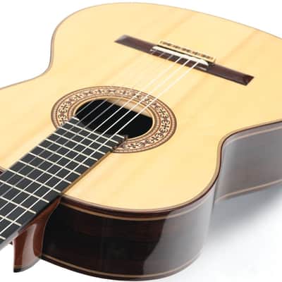 Dirk Janssen D30 Magma Concert Brazilian Rosewood 2014 image 11
