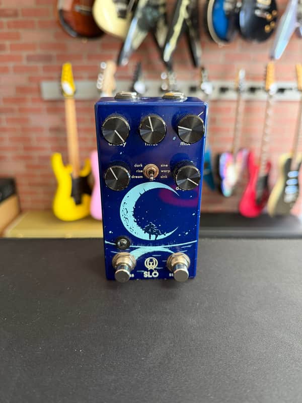Walrus Audio Slö Multi-Texture Reverb