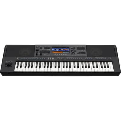 Yamaha PSRSX920 61-Key High-End Arranger Keyboard image 2