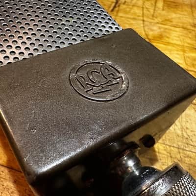 RCA 74-B Junior Velocity Ribbon Microphone - NICE! image 4