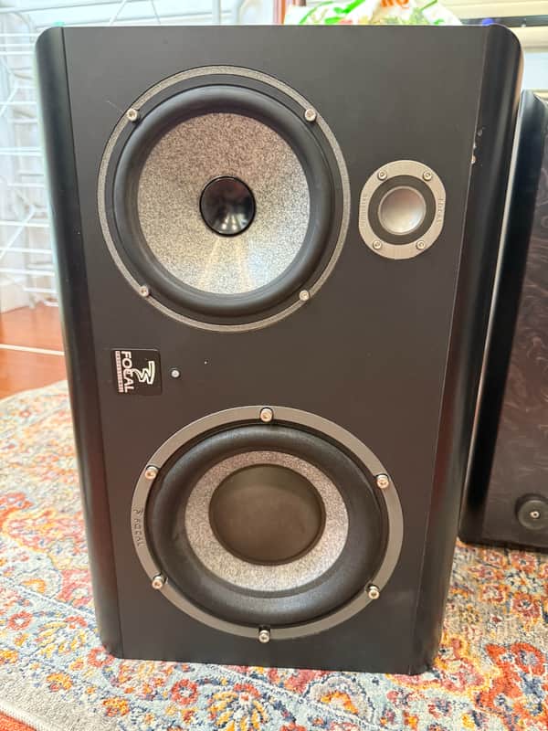 Focal SM9 Powered Midfield Monitors (Pair)