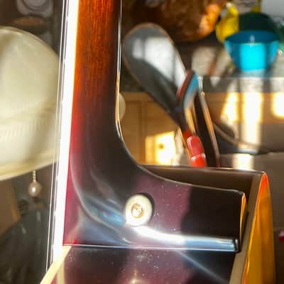 Epiphone Masterbilt Frontier 2020 image 9