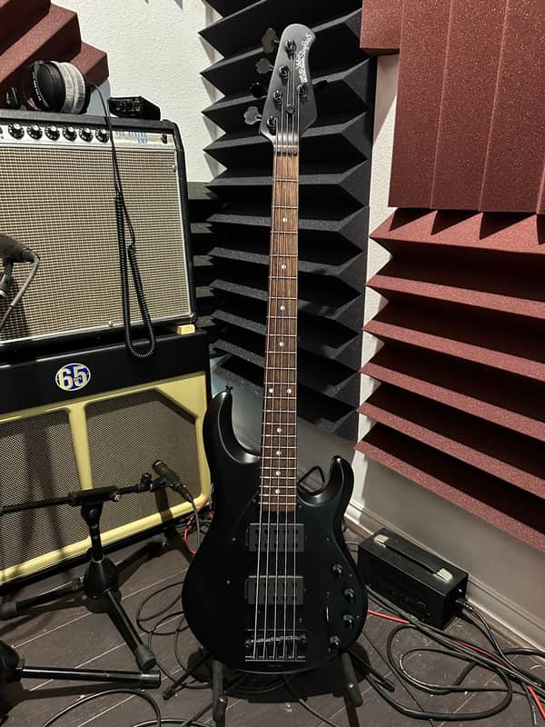 Ernie Ball Music Man StingRay Special 5 HH image 1