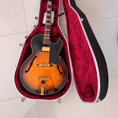 Gibson Herb Ellis ES-165 - 1996 - Nashville Factory - Vintage Sunburst image 17