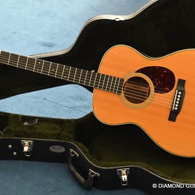 Martin OM-28 Standard Series image 23
