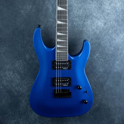 Jackson  JS Series Dinky Arch Top JS22 DKA Metallic Blue image 1