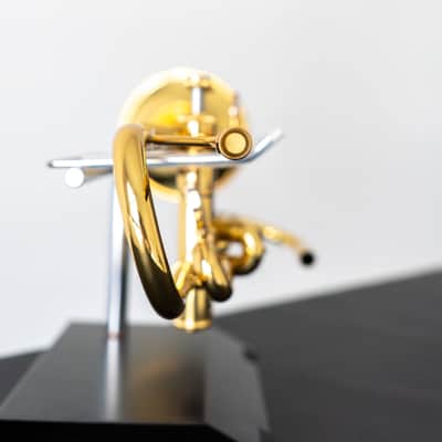 Yamaha YTR-8310ZII Bobby Shew Custom Bb Trumpet (SN E026xx) image 6