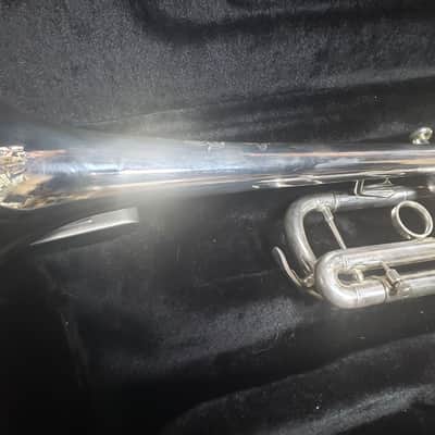 Jupiter XO JTR-1624S-R Silver C Trumpet! Excellent! image 8