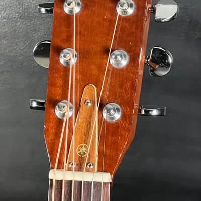 Yamaha FG-331 Grand Concert 1978 - 1981 - Natural image 7