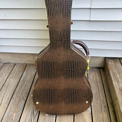 Alligator Lifton/Cedar Creek Custom Case Shoppe - Kay Thin Twin image 2