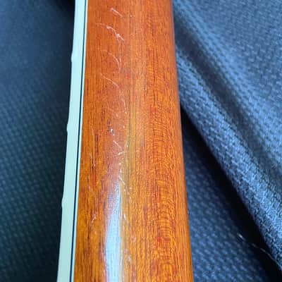 Jaydee Old Boy Tony Iommi SG - Distressed Cherry image 10