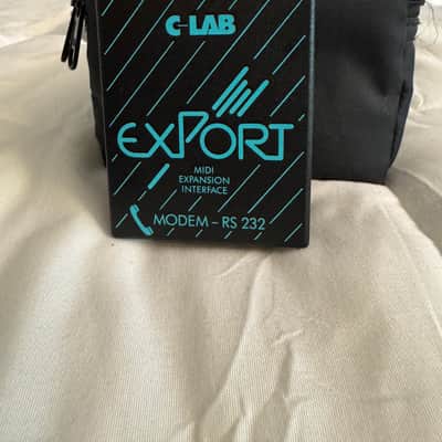 C-LAB ExPort MIDI Expander For Atari ST Computers image 5