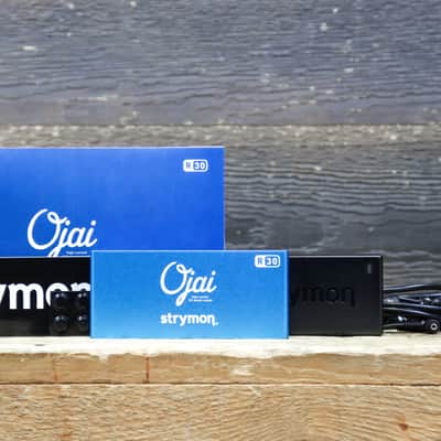 Strymon Ojai R30 High Current DC Power Supply 5-Isolated Output Pedal Power image 9