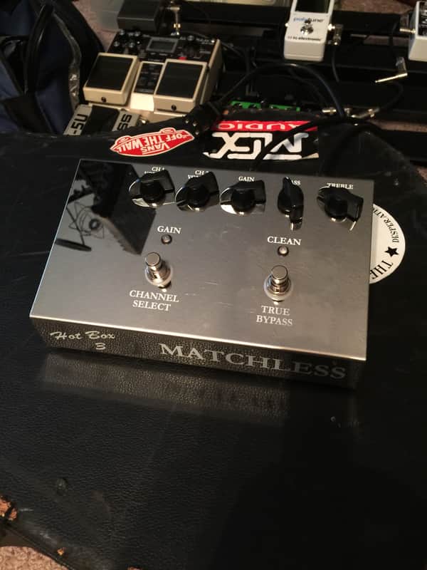 Matchless Hot Box 3 (Hotbox III) image 1