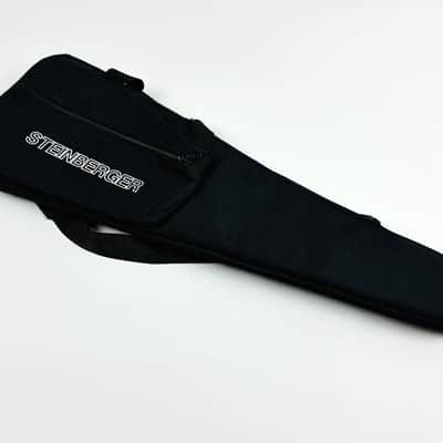 Steinberger Gig Bag — 1980s/90s “Headless Weapon” Case. GL GM image 1