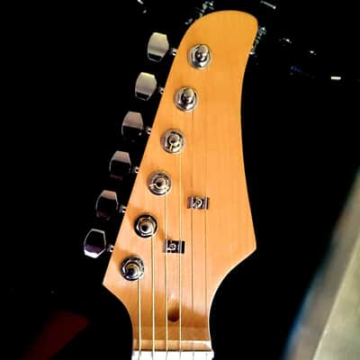 🎸+Amp! T Style Electric Guitar +Soft Case/Gig Bag, Strap, Cable!🎸 image 5