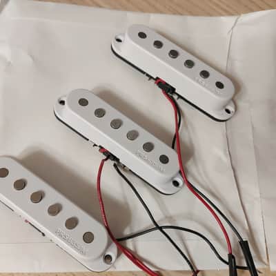 PRS 635JM USA Silver Sky Pickup Set 2021 image 2