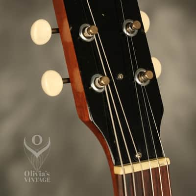 1966 Gibson Melody Maker II PELHAM BLUE image 10