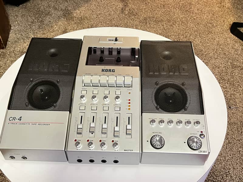 Korg CR-4 2004