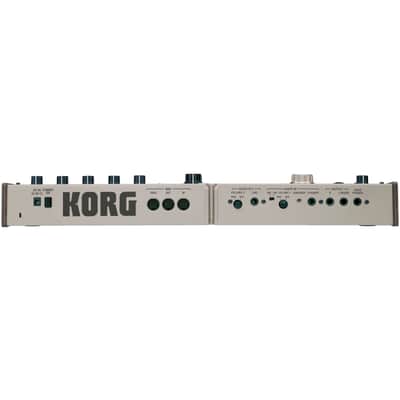 Korg microKORG - Synthesizer image 4