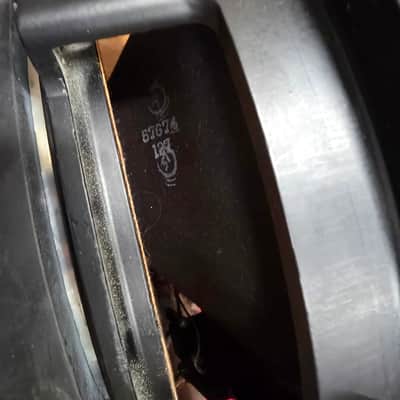 JBL Le10-1 10" Woofer Pair Jbl Authorized Recone image 6