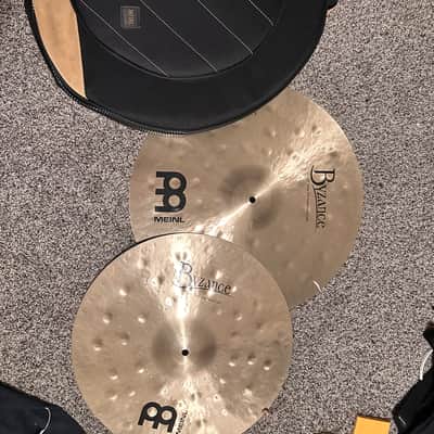 Meinl Cymbal Thin crash hammer image 7