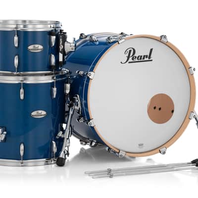 Pearl PMX 3-Piece Drum Shell Pack 20"/14"/12" Professional Series with Optimount image 8