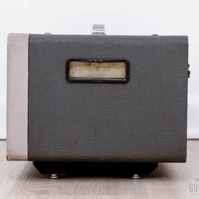 1960s Guyatone GA-930 Vintage Tube Amp Head w/ 6L6, Tokyo Sound Co, Japan image 5