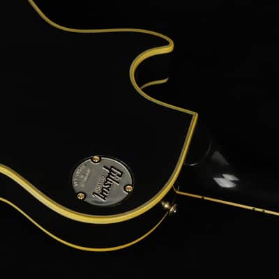 Gibson Custom 1954 Les Paul Custom Staple Pickup Reissue VOS (#013) image 24
