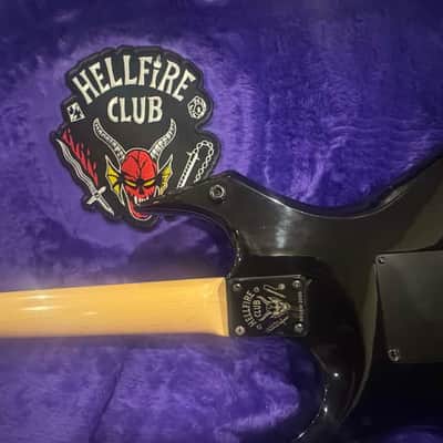 Hellfire Club Stranger Things NJ Series with Custom Shop Features image 12
