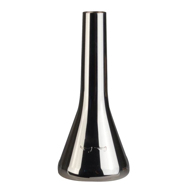 Conn Christian Lindberg Trombone Silver Plated Large Shank Mouthpiece, 2CL image 1
