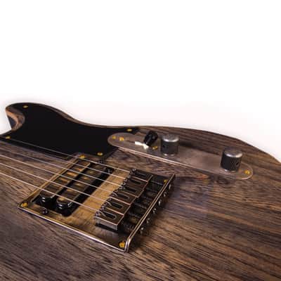 STRIKER Esquire Master-built Humbucker Project 2022 image 2