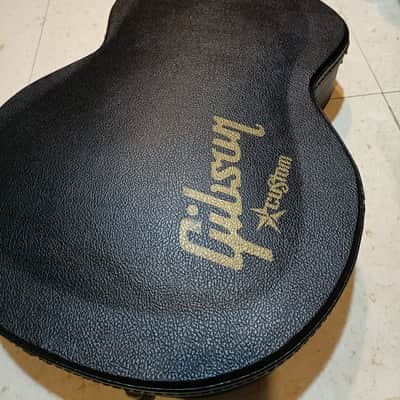 Gibson ES-355 Custom Shop Memphis Limited Run 2011 - Ebony - Free Shipping Worldwide image 8