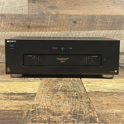 Sony TA-V7700 - Integrated Amplifier - With D/A Converter | Reverb