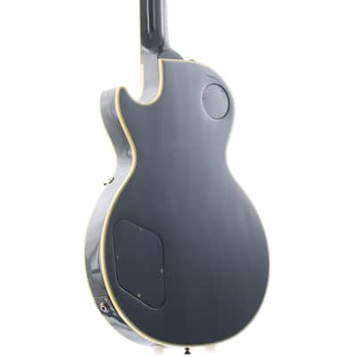 Gibson Custom Historic Collection 1957 Les Paul Custom Ebony [78273] (06/15) image 9