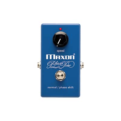 Maxon PT999 Phaser Tone | Reverb