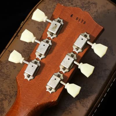 GIBSON CUSTOM SHOP Murphy Lab 1956 Les Paul Standard Gold Top Ultra Light Aged [6-0179] (03/23) image 11