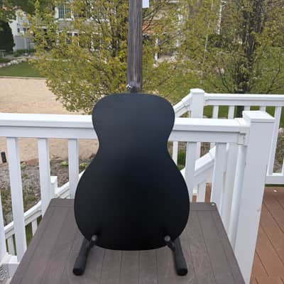 Martin X Series Special 2024 - Matte Black image 3