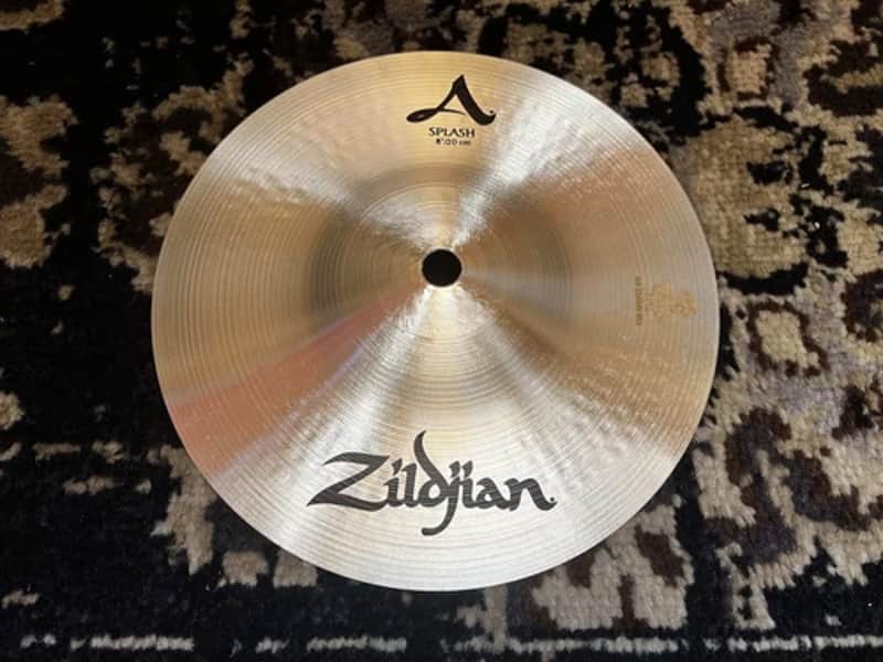 Zildjian 8" A Series Splash Cymbal image 1