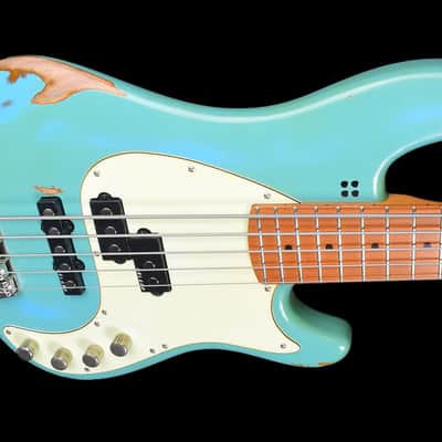 Sandberg California II VT5 2026 - Roquefort Blue 'Hardcore Aged' image 3