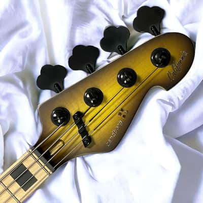 Sandberg Cal. TM-4 SuperLight, Tobacco Burst / Maple *6.9 Lbs. On Order, ETA May 2027 image 10